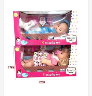 Zabawki Lalka Sleeping Doll 5315452