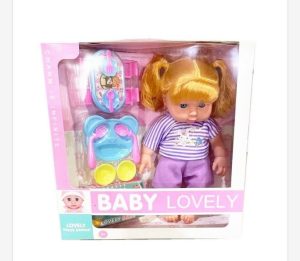 Zabawki Lalka Baby Lovely 5315453