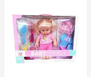 Zabawki Lalka Baby Lovely 5315454