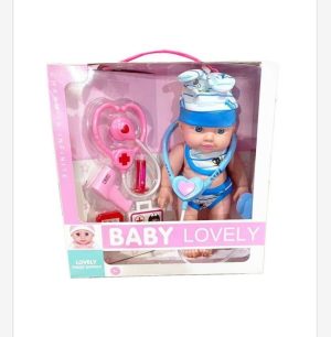 Zabawki Lalka Baby Lovely 5315456