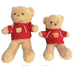 MASKOTKA PLUSZAK MIŚ 30CM 5315589