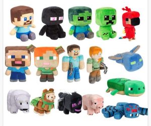 MASKOTKA MINECRAFT 5315596