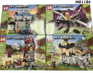 KLOCKI MYWORLD 5315597