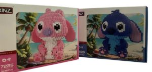 KLOCKI STITCH 5315598