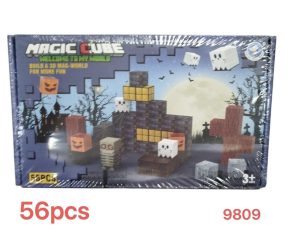 KLOCKI MAGNETYCZNA 56EL 5315608