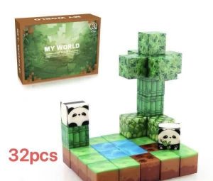 KLOCKI MAGNETYCZNA 32EL 5315609