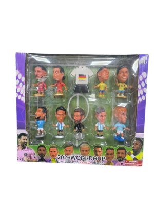 ZESTAW FIGURKI PIŁKASKIE 5315610