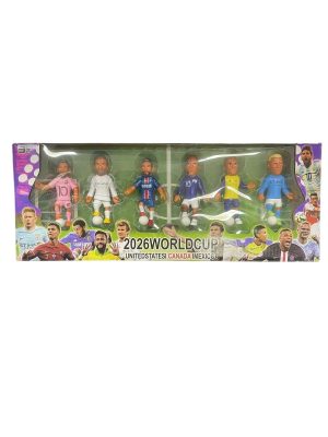 ZESTAW FIGURKI PIŁKASKIE 5315611