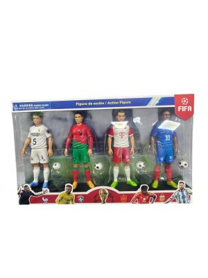 ZESTAW FIGURKI PIŁKASKIE 5315612