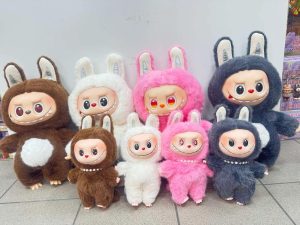 Maskotka Pluszowa Labubu 50cm 4377201