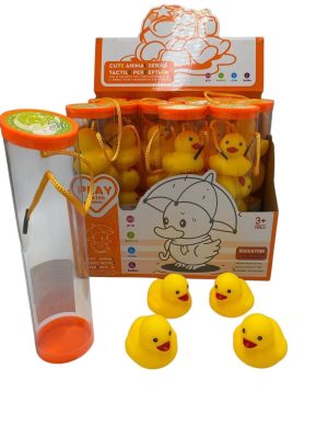 ZABAWKA KACZKA GUMOWE 3637705