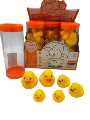 ZABAWKA KACZKA GUMOWE 3637706