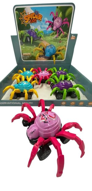 ZABAWKA SPIDER 3637707