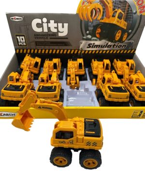 ZABAWKA AUTO TRUCK 3637711