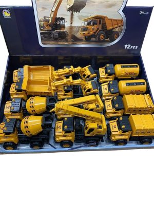 ZABAWKA AUTO TRUCK 3637717