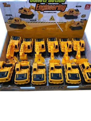 ZABAWKA AUTO TRUCK 3637719