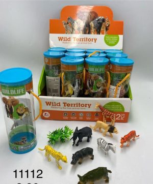 Zabawki Wild Territory 5323216