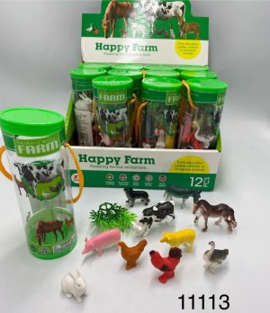 Zabawki Happy Farm 5323218
