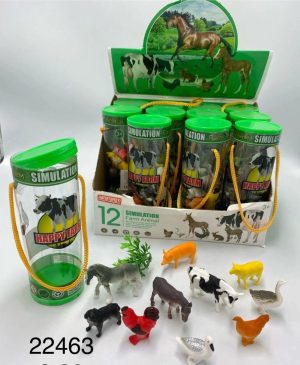 Zabawkj Happy Farm 5323219