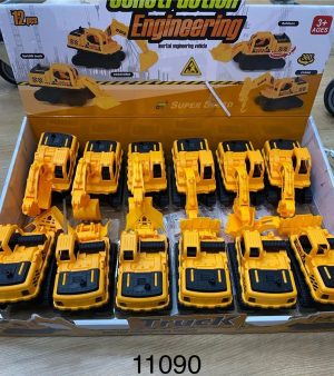 Zabawki Engineering 5323240