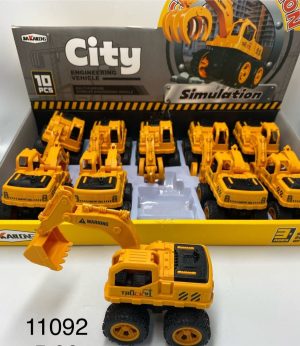 Zabawki Truck City 5323246