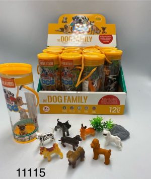 Zabawki The Dog Family 7489452