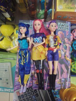Lalka Kpop Demon Hunters 7489453