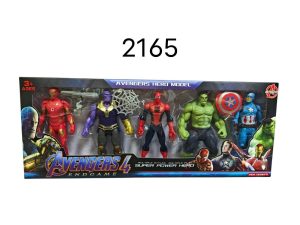 Figurki Avengers Duże 7489456