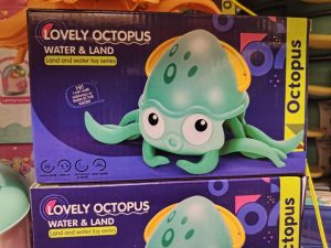 Zabawki Lovely Octopus 6537909