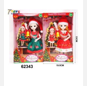 Zabawki Lalka Świąteczny 6537911