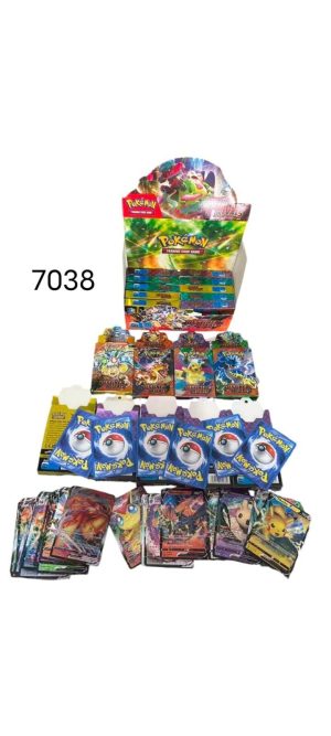 Karty Pokemon 5800588