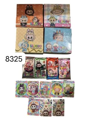 Karty Labubu 5800589