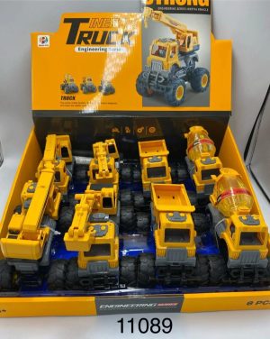 Zabawki Samochod Truck 5800595