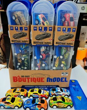 Zabawki Samochod Die Cast Boutique Model 5800596