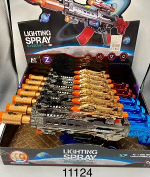 Zabawki Pistolety Lighting Spray 1542136