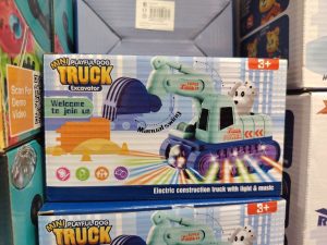 Zabawki Truck Mini Music 1542142