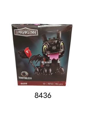 KLOCKI SMOK CZARNY 6391851