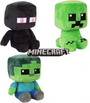 Maskotka Pluszowa Minecraft 25cm 1981262
