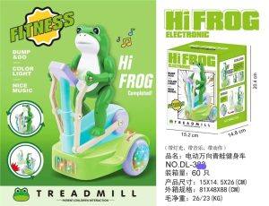 Zabawki Hi Frog Muzyka 1981275