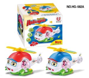 Zabawki Helicoper Cartoon 1981276