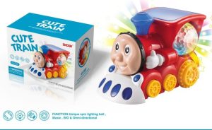 Zabawki Cut Train 1981277