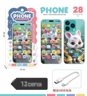 Zabawki Phone Education 7121171