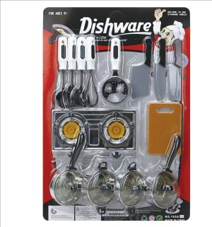 Zabawki Dishware 7121180