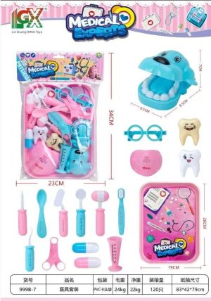 Zabawki Medical Expert Mini 7121181
