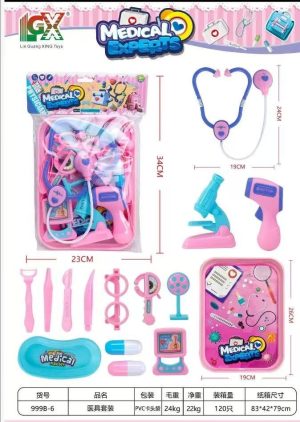 Zabawki Medical Expert Mini 7121182