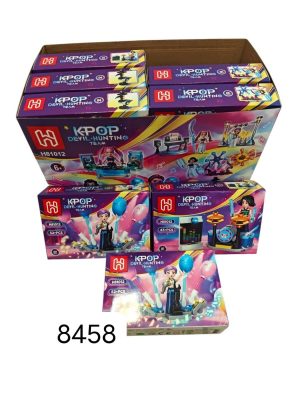 Klocki Kpop Demon Hunters 7121262