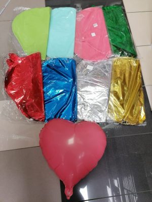Balon Walentynk 5501472