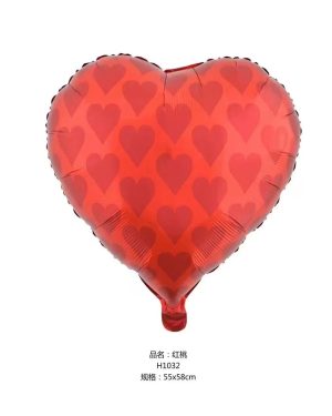 Balon Walentynk 5501473