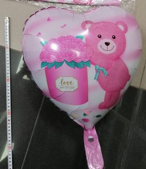 Balon Walentynk 5501475