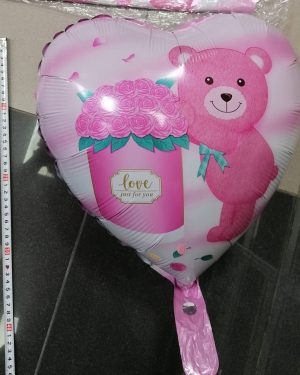 Balon Walentynk 5501475